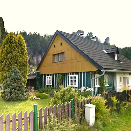 Soukromi Pod Skalami - Dolni Apartment