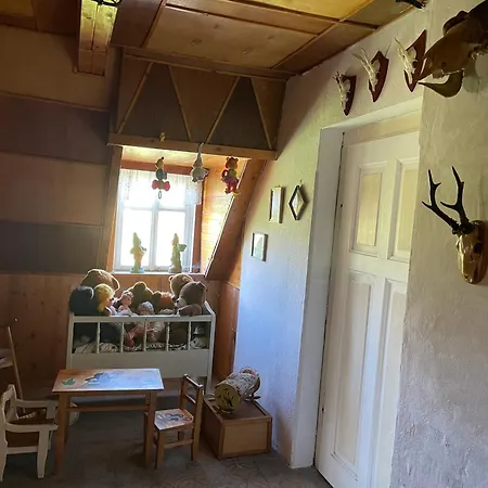 Apartment Soukromi Pod Skalami - Dolni