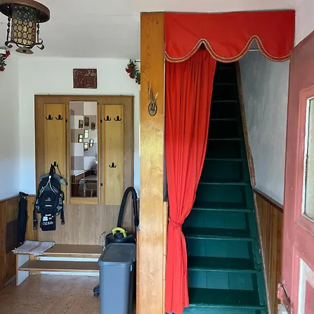 Soukromi Pod Skalami - Dolni Apartment Adrspach