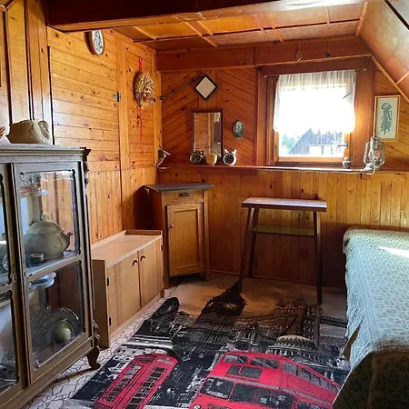 Soukromi Pod Skalami - Dolni Adršpach