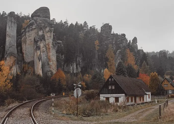 Soukromi Pod Skalami - Dolni *
