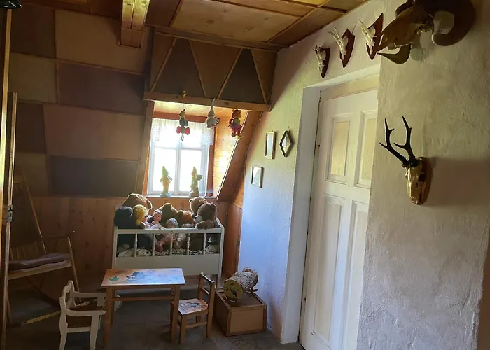 Appartement Soukromi Pod Skalami - Dolni