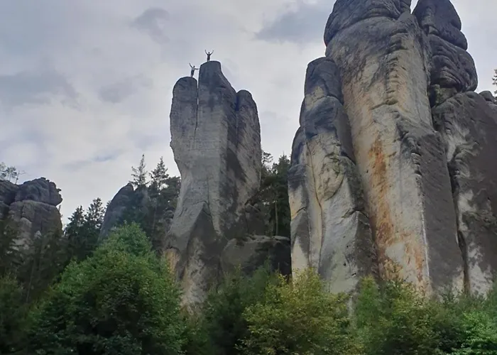 Soukromi Pod Skalami - Dolni * Adršpach