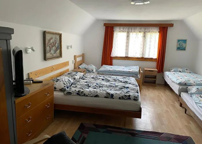 Soukromi Pod Skalami - Dolni Daire *