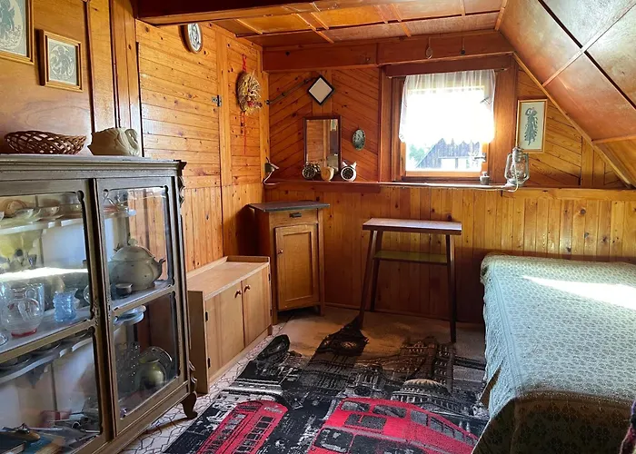 Soukromi Pod Skalami - Dolni Adršpach