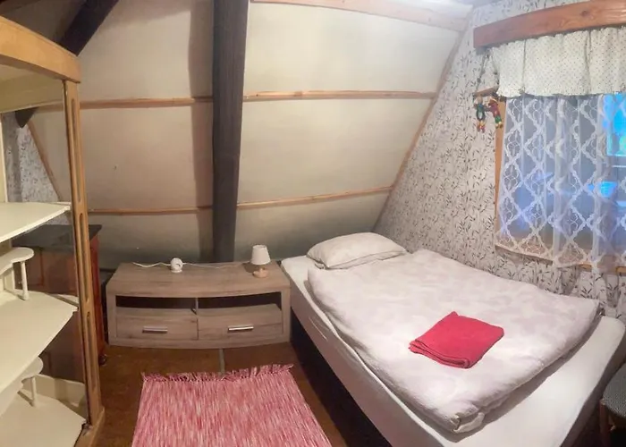 Appartement Soukromi Pod Skalami - Dolni